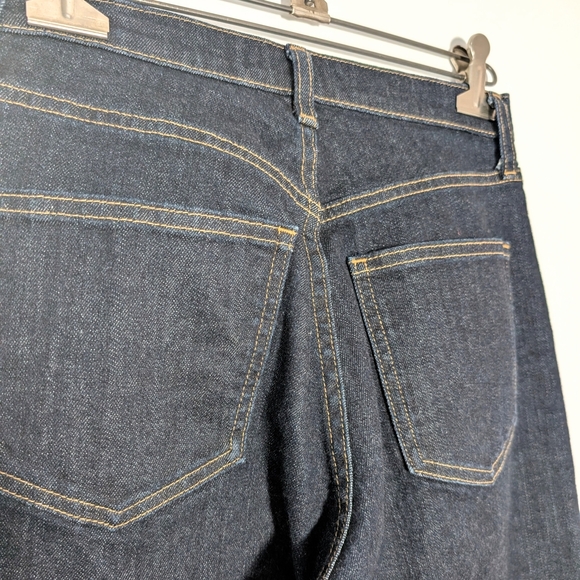 UNIQLO Women's Dark Jeans In Size 23 - Picture 5 of 7